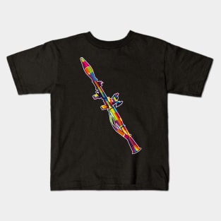 RPG-7 Bazooka Kids T-Shirt